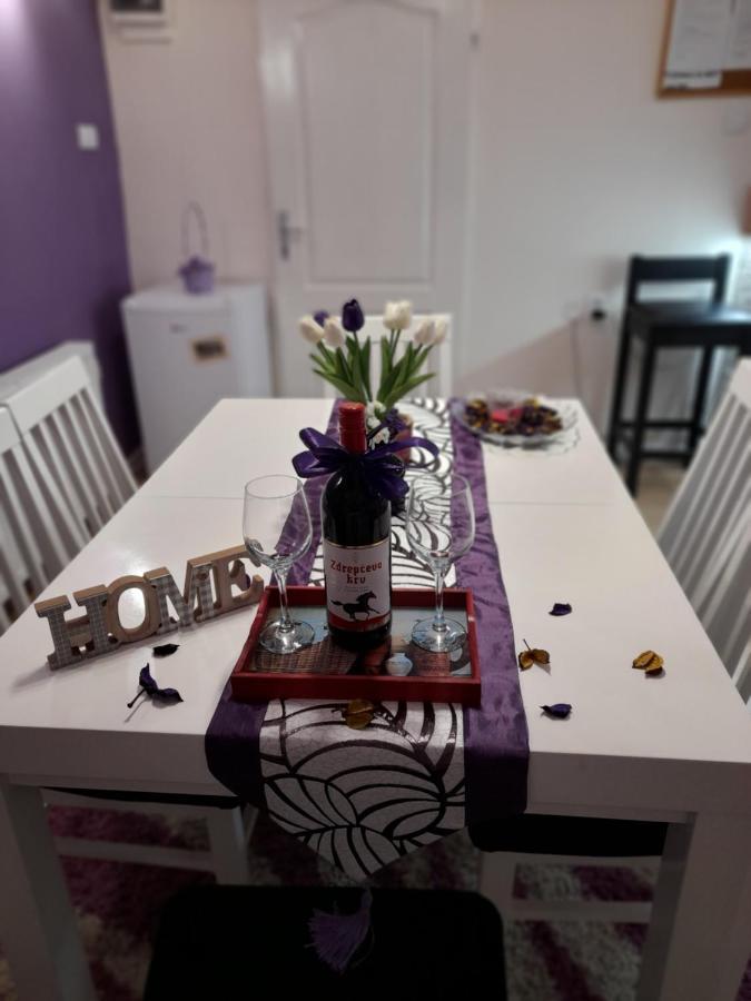 Apartman Lela Vrsac Zewnętrze zdjęcie